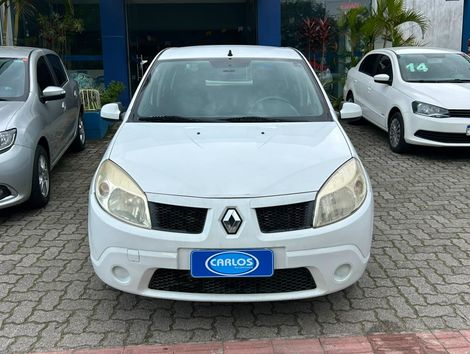 Renault SANDERO Expression Hi-Flex 1.0 16V 5p