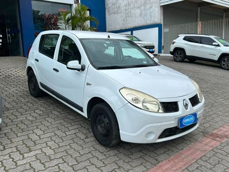 Renault SANDERO Expression Hi-Flex 1.0 16V 5p