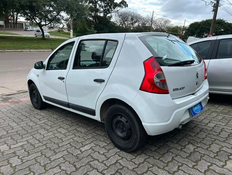 Renault SANDERO Expression Hi-Flex 1.0 16V 5p