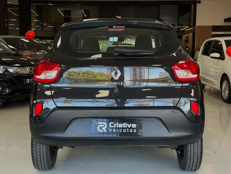 Renault KWID Zen 1.0 Flex 12V 5p Mec.
