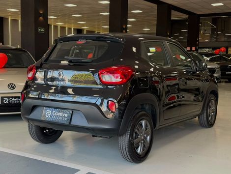 Renault KWID Zen 1.0 Flex 12V 5p Mec.