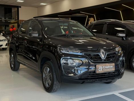 Renault KWID Zen 1.0 Flex 12V 5p Mec.