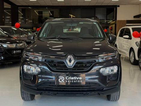 Renault KWID Zen 1.0 Flex 12V 5p Mec.