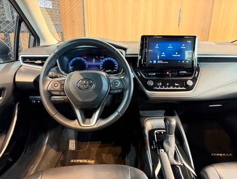 Toyota Corolla XEi 2.0 Flex 16V Aut.