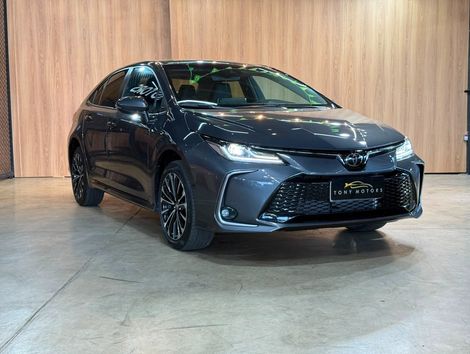 Toyota Corolla XEi 2.0 Flex 16V Aut.