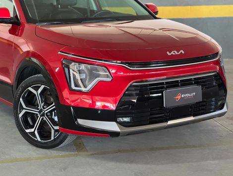 Kia Motors Niro SX Rio Limited Edt 1.6 GDI  (Híb.) 