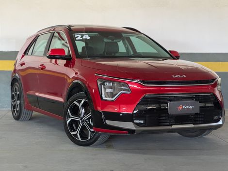 Kia Motors Niro SX Rio Limited Edt 1.6 GDI  (Híb.) 