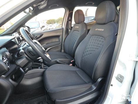 Fiat ARGO TREKKING 1.3 8V Flex