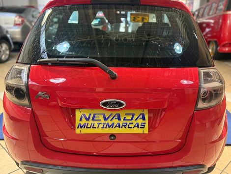 Ford Ka 1.0 8V/1.0 8V ST Flex 3p