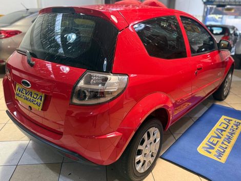 Ford Ka 1.0 8V/1.0 8V ST Flex 3p