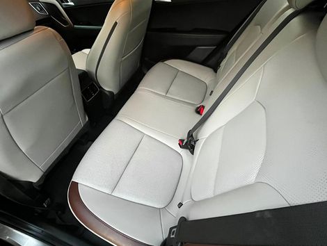 Hyundai Creta Prestige 2.0 16V Flex Aut.