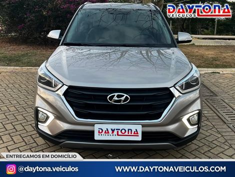 Hyundai Creta Prestige 2.0 16V Flex Aut.