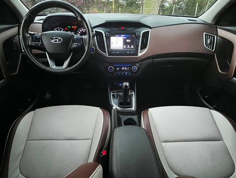 Hyundai Creta Prestige 2.0 16V Flex Aut.