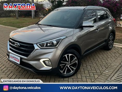 Hyundai Creta Prestige 2.0 16V Flex Aut.