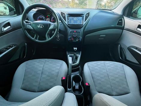 Hyundai HB20S Premium 1.6 Flex 16V Aut. 4p
