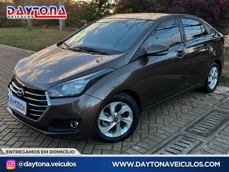 Hyundai HB20S Premium 1.6 Flex 16V Aut. 4p