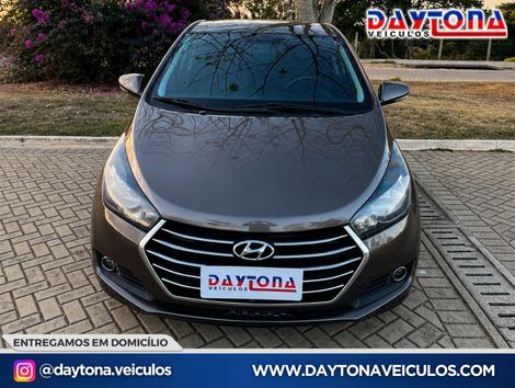 Hyundai HB20S Premium 1.6 Flex 16V Aut. 4p