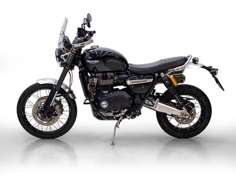 TRIUMPH SCRAMBLER 1200 XE
