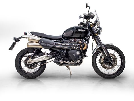 TRIUMPH SCRAMBLER 1200 XE