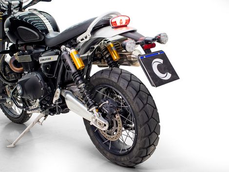 TRIUMPH SCRAMBLER 1200 XE