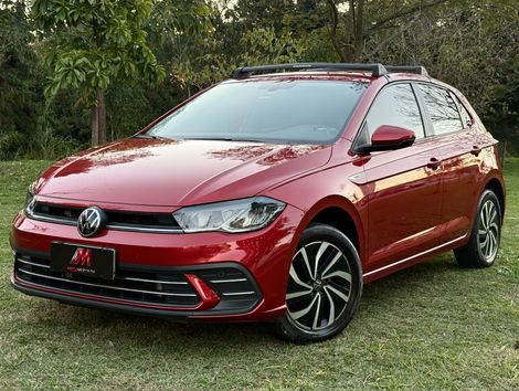 VolksWagen Polo Highline TSI 1.0 Flex 12V Aut.