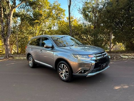 Mitsubishi OUTLANDER 2.0 16V 160cv Aut.