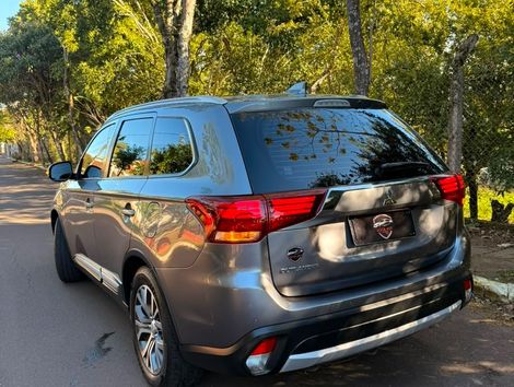 Mitsubishi OUTLANDER 2.0 16V 160cv Aut.