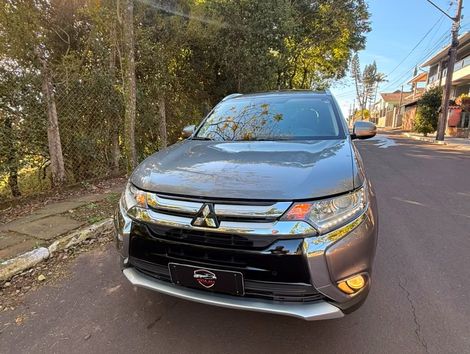 Mitsubishi OUTLANDER 2.0 16V 160cv Aut.