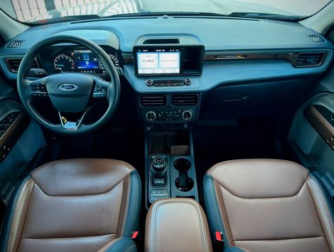 Ford Maverick Lariat FX4 2.0 EcoBoost Aut.