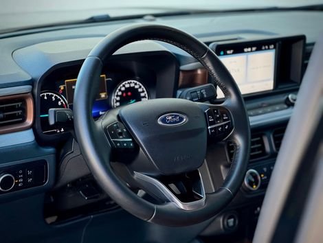 Ford Maverick Lariat FX4 2.0 EcoBoost Aut.