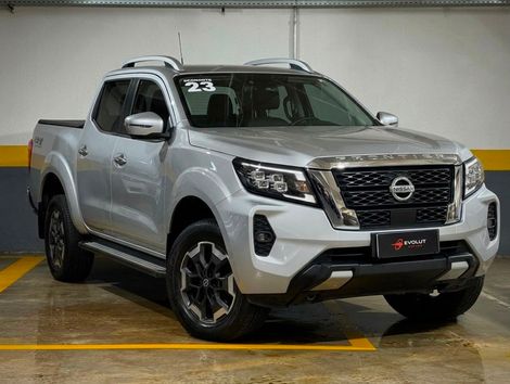 Nissan Frontier PLATI. CD  2.3 Bi-TB Dies.Aut.