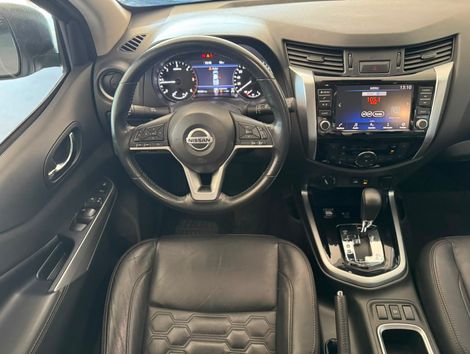 Nissan Frontier PLATI. CD  2.3 Bi-TB Dies.Aut.