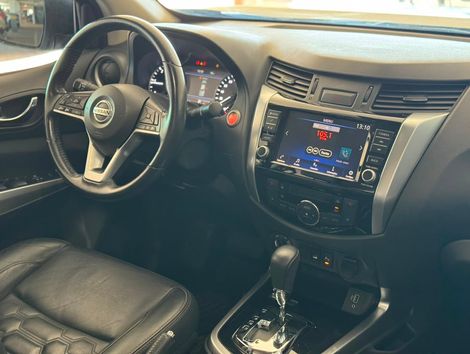 Nissan Frontier PLATI. CD  2.3 Bi-TB Dies.Aut.