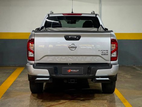 Nissan Frontier PLATI. CD  2.3 Bi-TB Dies.Aut.