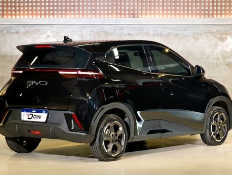 BYD Dolphin Mini (Elétrico)