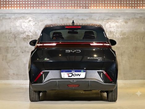 BYD Dolphin Mini (Elétrico)