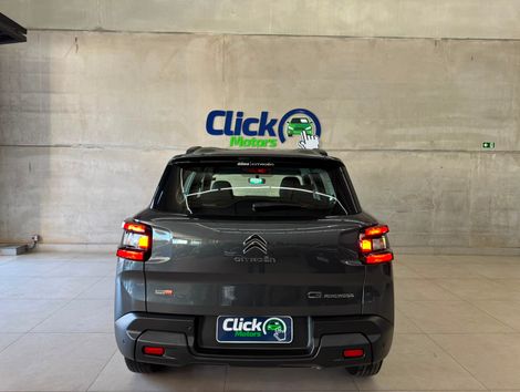 Citroën AIRCROSS F. Pack 1.0 Flex TB 200 Aut.