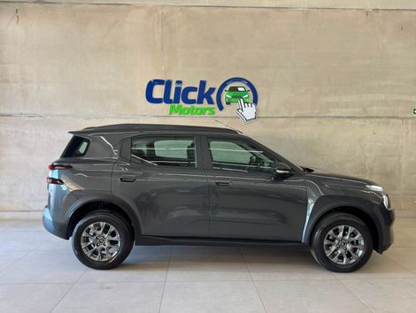 Citroën AIRCROSS F. Pack 1.0 Flex TB 200 Aut.