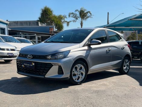 Hyundai HB20 Comfort 1.0 Flex 12V Mec.