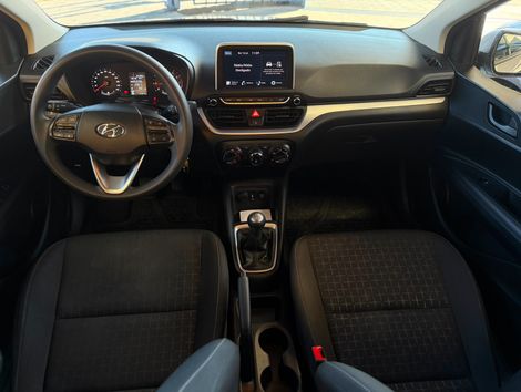 Hyundai HB20 Comfort 1.0 Flex 12V Mec.