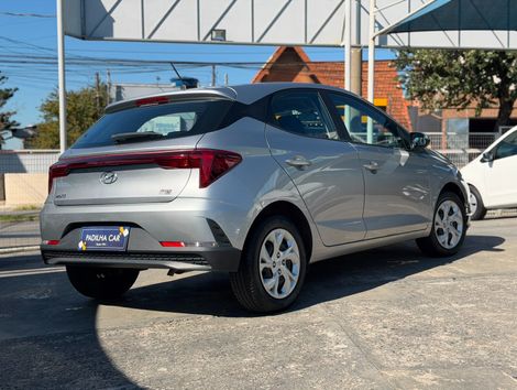 Hyundai HB20 Comfort 1.0 Flex 12V Mec.