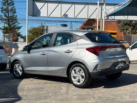 Hyundai HB20 Comfort 1.0 Flex 12V Mec.