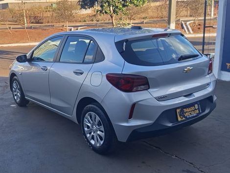 Chevrolet ONIX HATCH 1.0 12V Flex 5p Mec.