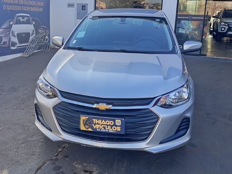 Chevrolet ONIX HATCH 1.0 12V Flex 5p Mec.