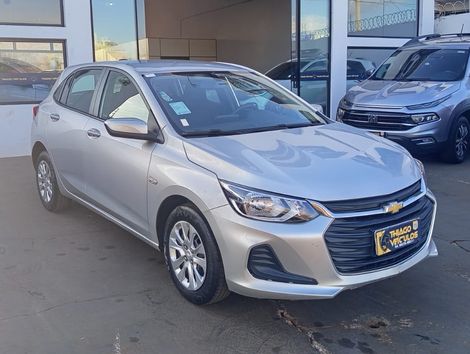 Chevrolet ONIX HATCH 1.0 12V Flex 5p Mec.