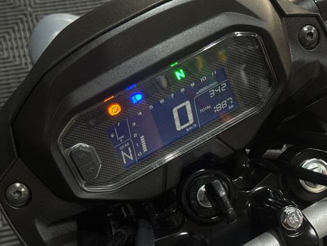 HONDA CG 160 TITAN