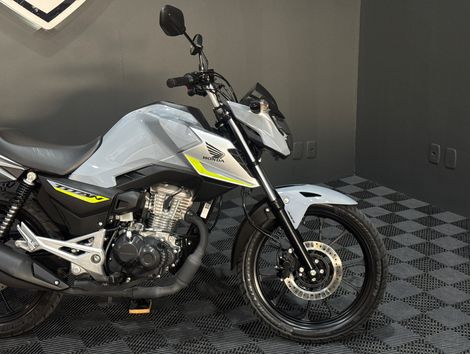 HONDA CG 160 TITAN