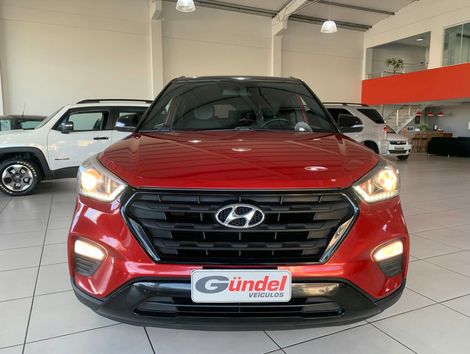 Hyundai Creta Sport 2.0 16V Flex Aut.