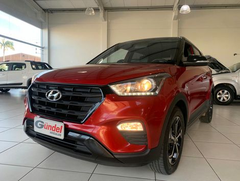 Hyundai Creta Sport 2.0 16V Flex Aut.