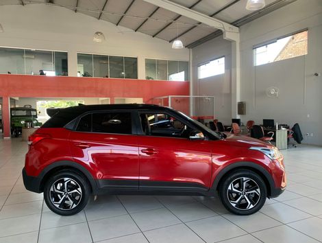 Hyundai Creta Sport 2.0 16V Flex Aut.